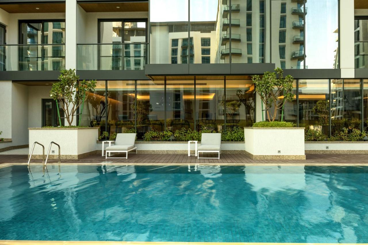 דובאי Stay Sensational 3Br Holiday Home Near Burjkhalifa מראה חיצוני תמונה