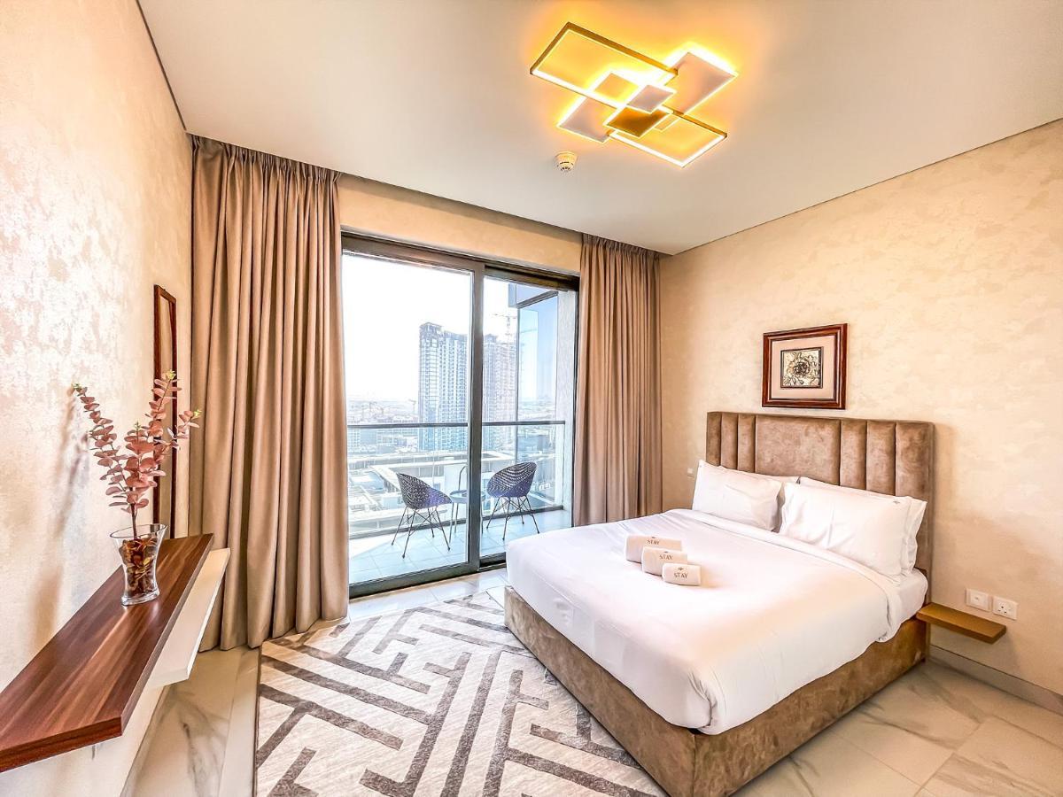דובאי Stay Sensational 3Br Holiday Home Near Burjkhalifa מראה חיצוני תמונה