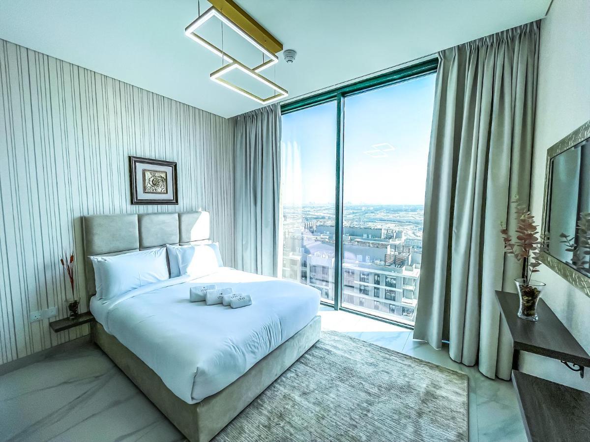 דובאי Stay Sensational 3Br Holiday Home Near Burjkhalifa מראה חיצוני תמונה