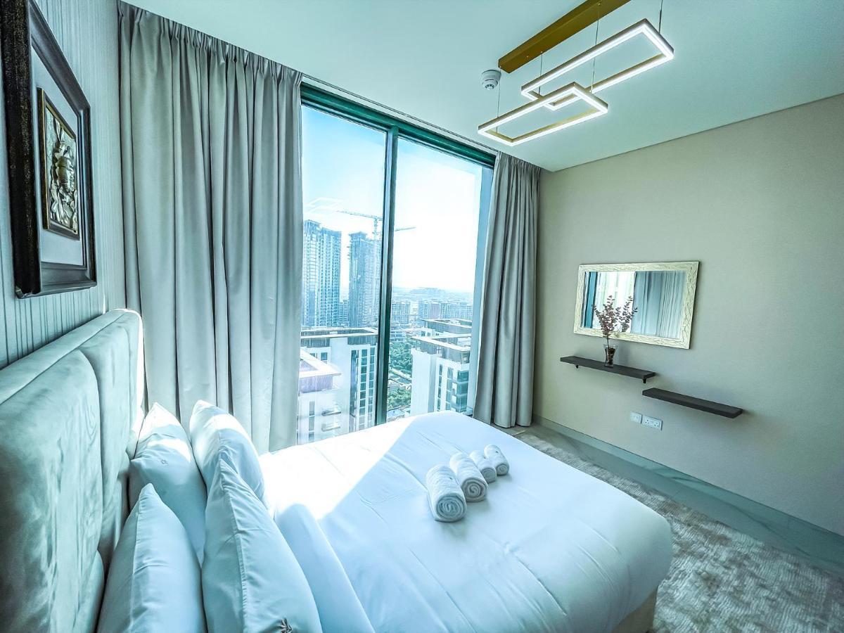 דובאי Stay Sensational 3Br Holiday Home Near Burjkhalifa מראה חיצוני תמונה